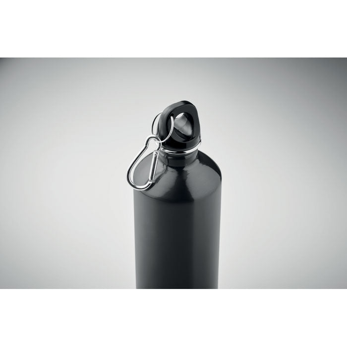 Single Walled Stainless Steel Water Bottle