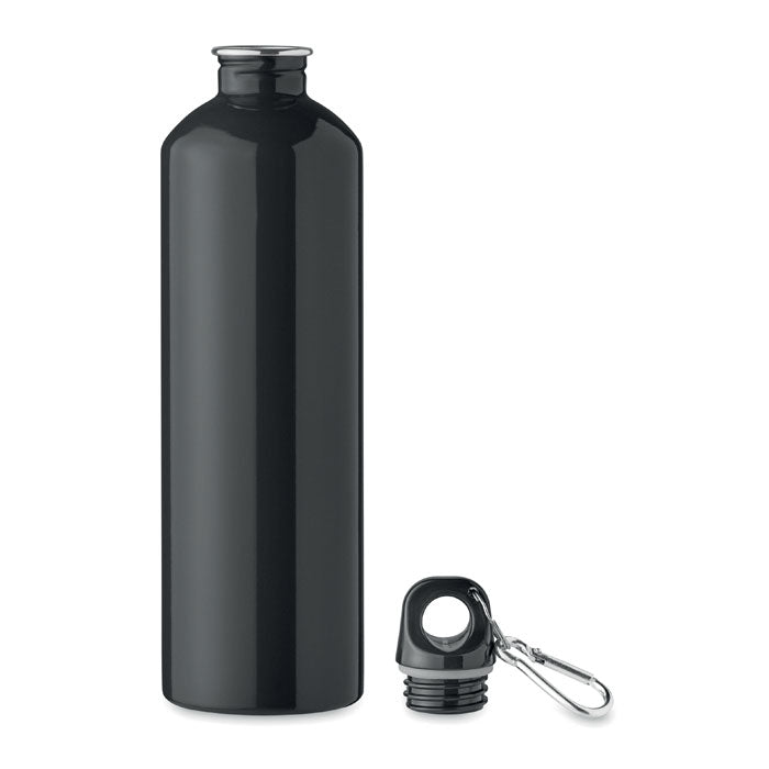 Single Walled Stainless Steel Water Bottle