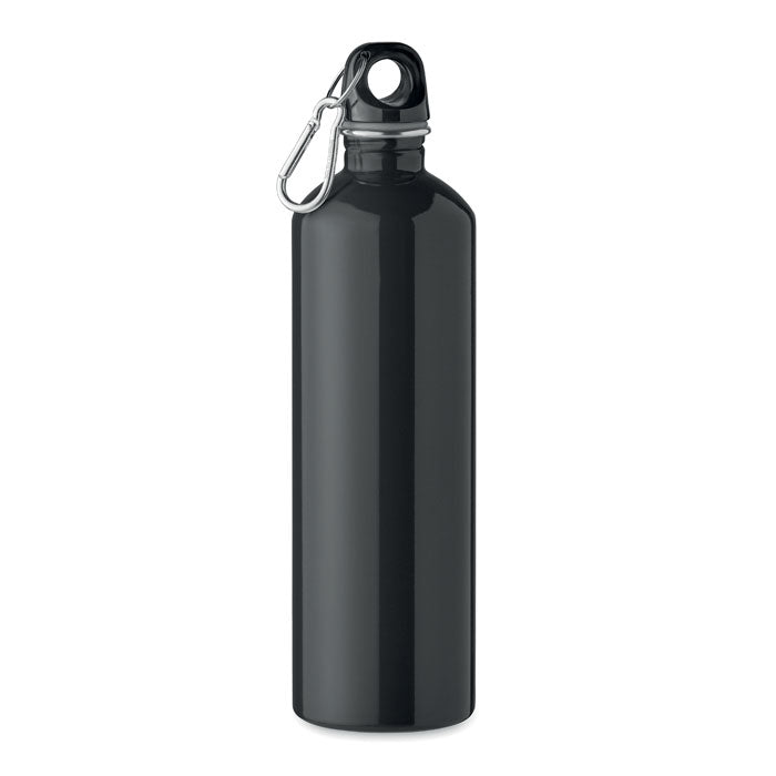 Single Walled Stainless Steel Water Bottle