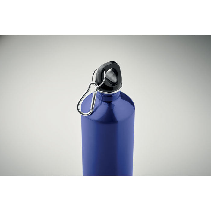 Single Walled Stainless Steel Water Bottle
