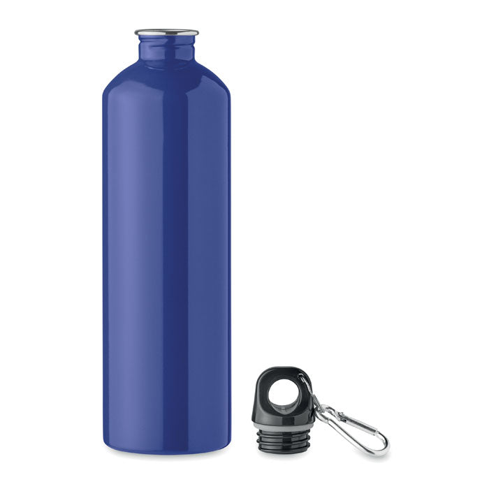 Single Walled Stainless Steel Water Bottle