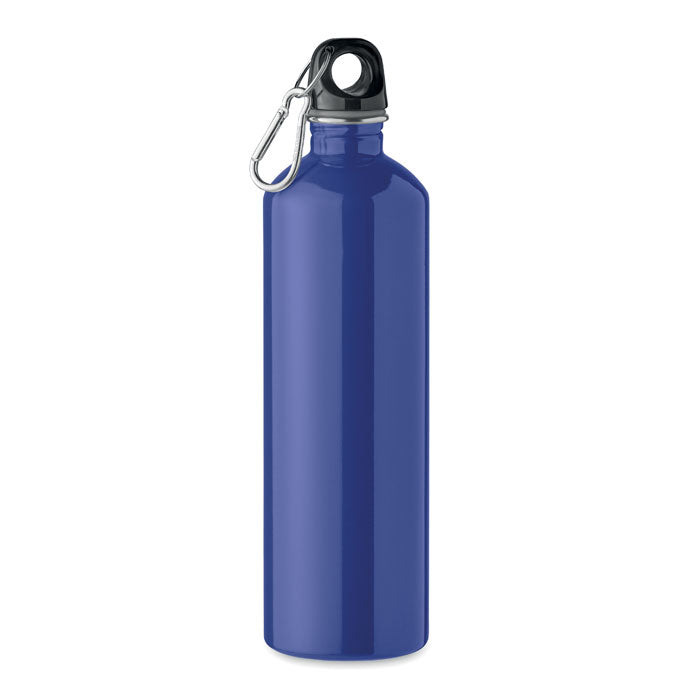 Single Walled Stainless Steel Water Bottle