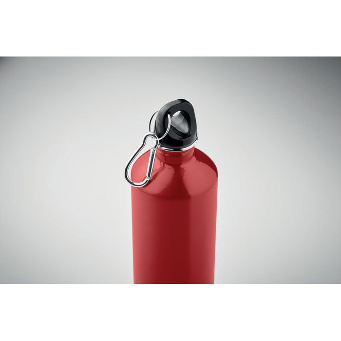 Single Walled Stainless Steel Water Bottle