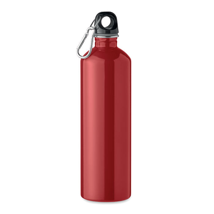 Single Walled Stainless Steel Water Bottle