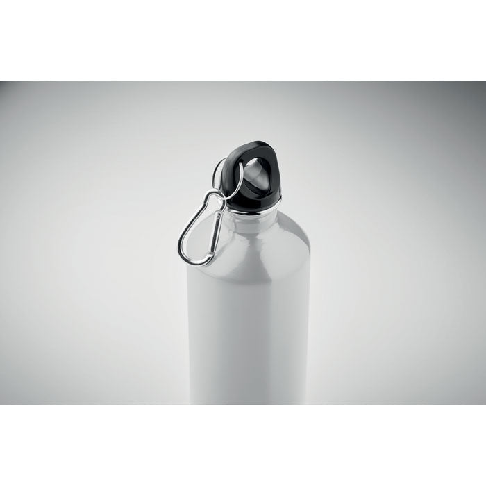 Single Walled Stainless Steel Water Bottle