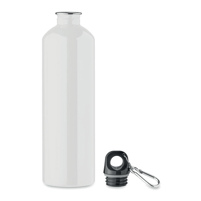 Single Walled Stainless Steel Water Bottle