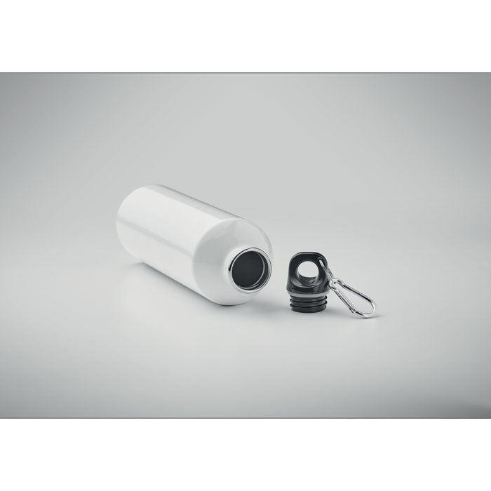 Single Walled Stainless Steel Water Bottle