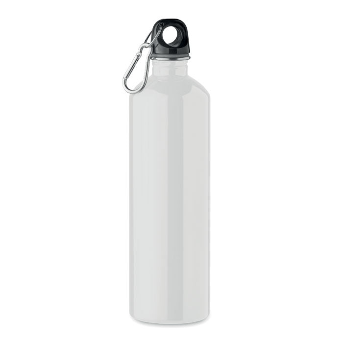Single Walled Stainless Steel Water Bottle