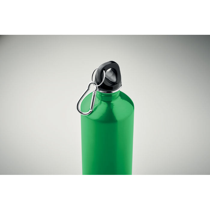Single Walled Stainless Steel Water Bottle