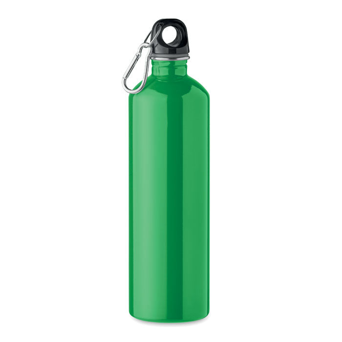 Single Walled Stainless Steel Water Bottle