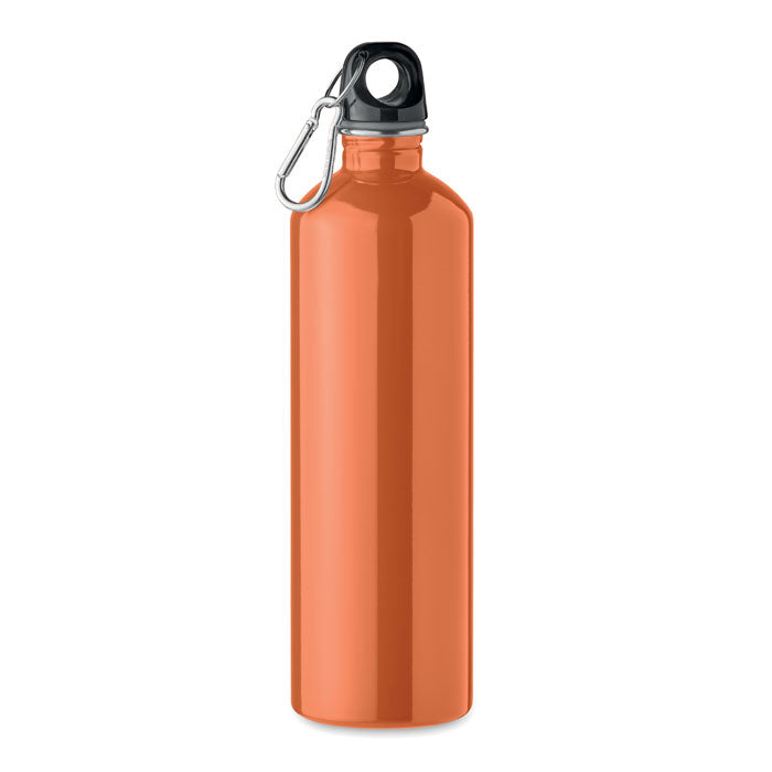 Single Walled Stainless Steel Water Bottle