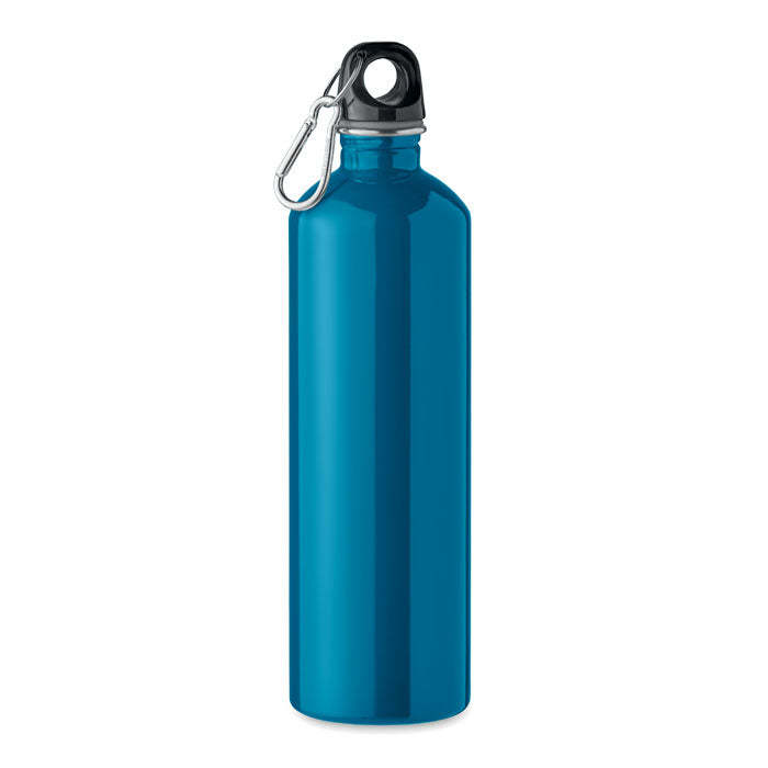 Single Walled Stainless Steel Water Bottle