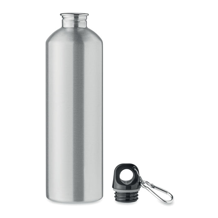 Single Walled Stainless Steel Water Bottle