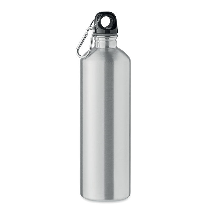 Single Walled Stainless Steel Water Bottle