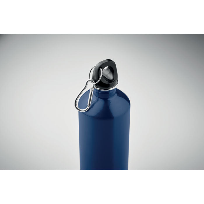 Single Walled Stainless Steel Water Bottle