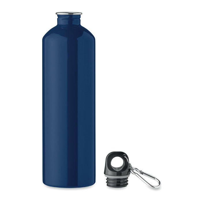 Single Walled Stainless Steel Water Bottle