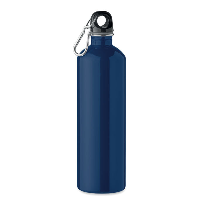 Single Walled Stainless Steel Water Bottle
