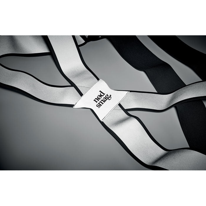 Adjustable 360° Reflective Body Belt