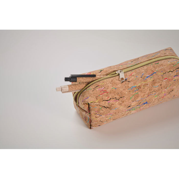 Cork Pencil Case