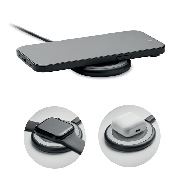 3-in-1 Magnetic Wireless Charger