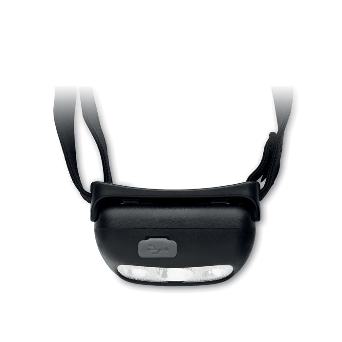 Rechargeable LED Head Torch