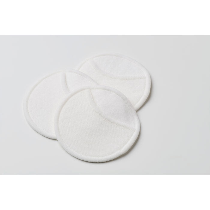 Reusable Bamboo Fibre Face Cleaning Pad Set