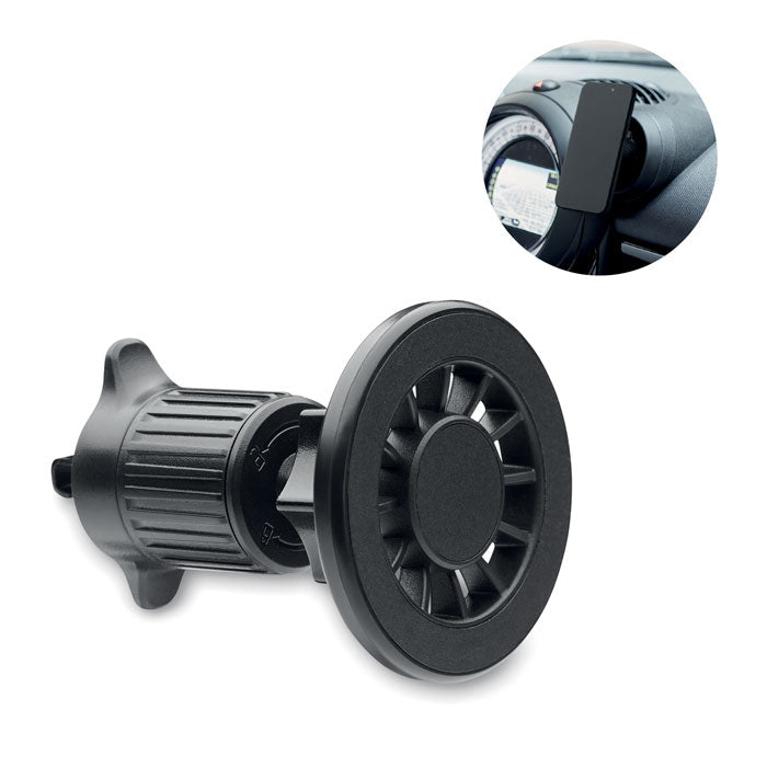 Rotating Magnetic Air Vent Mounted Phone Holder