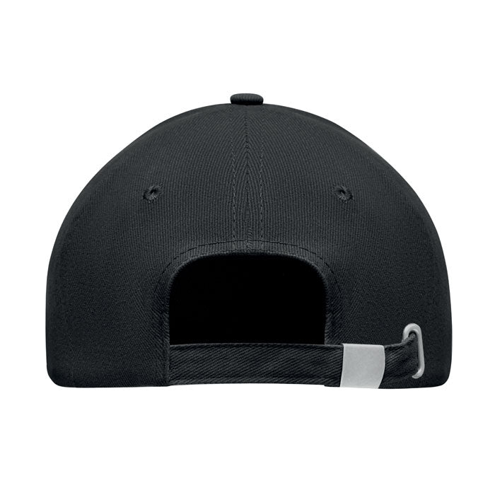 Cotton Baseball Cap with LED Light