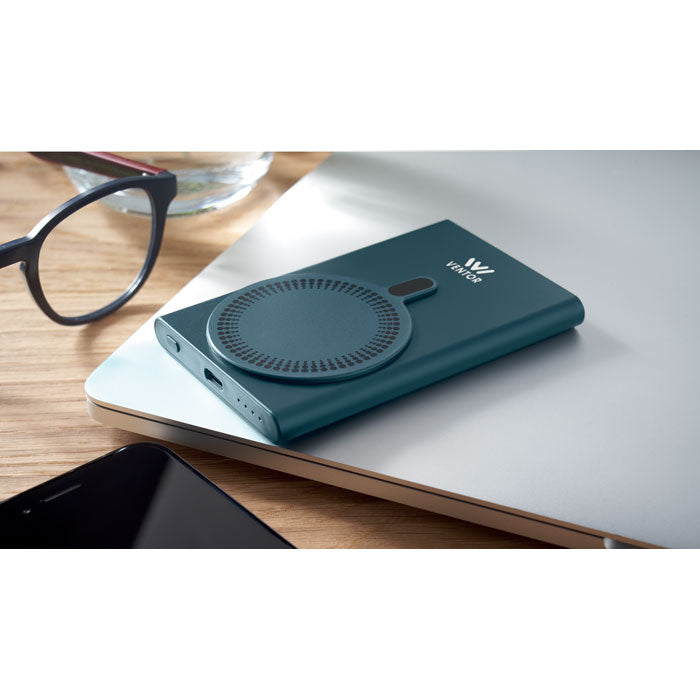 Magnetic Wireless Charger Powerbank