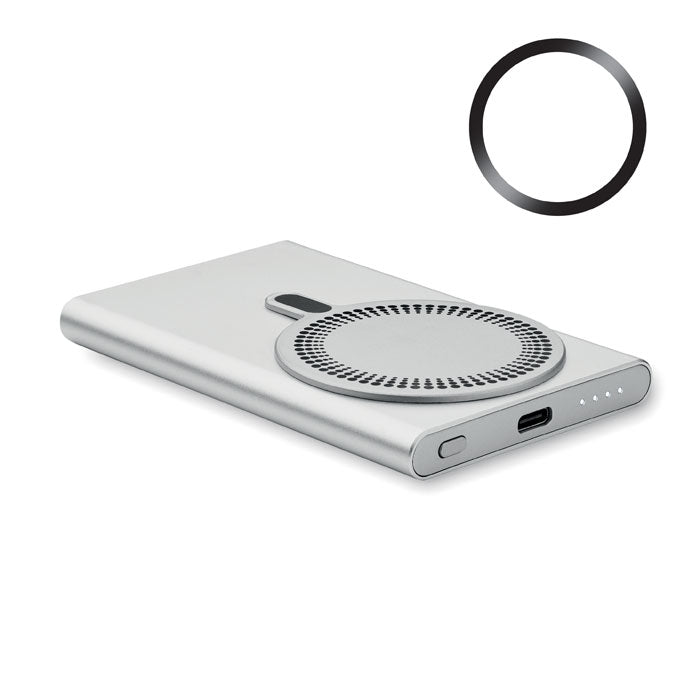 Magnetic Wireless Charger Powerbank