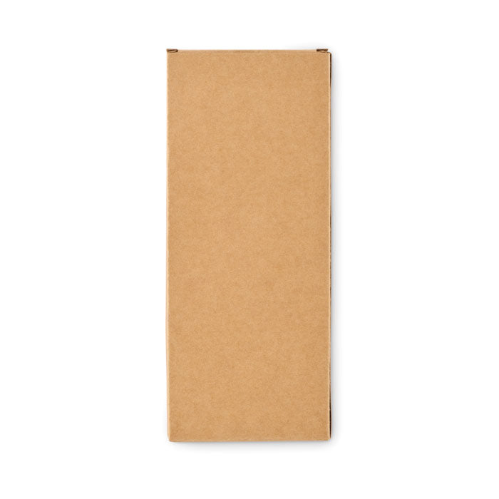 Reusable Glass Straws Set