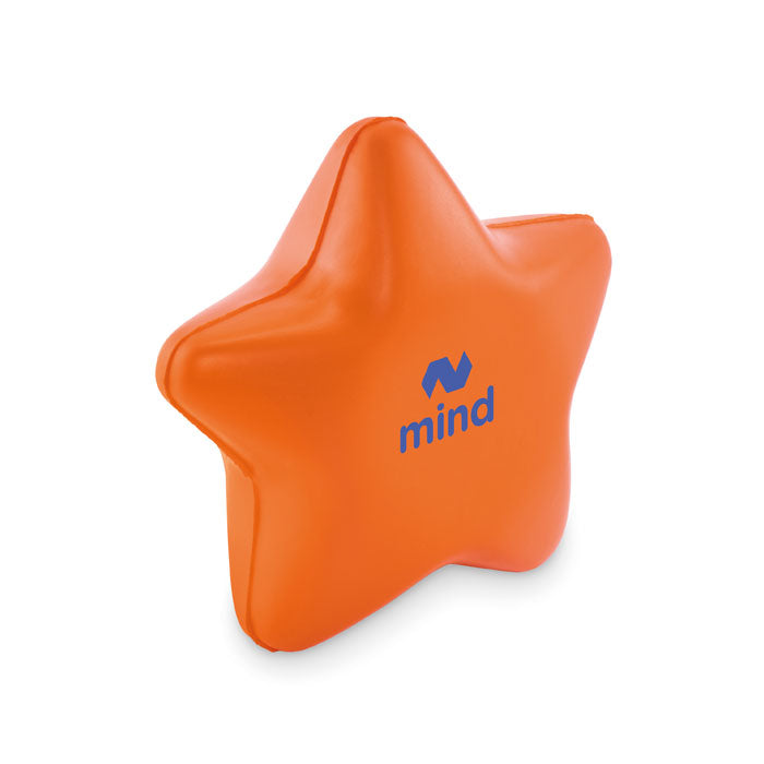 Star Shaped Stress Toy