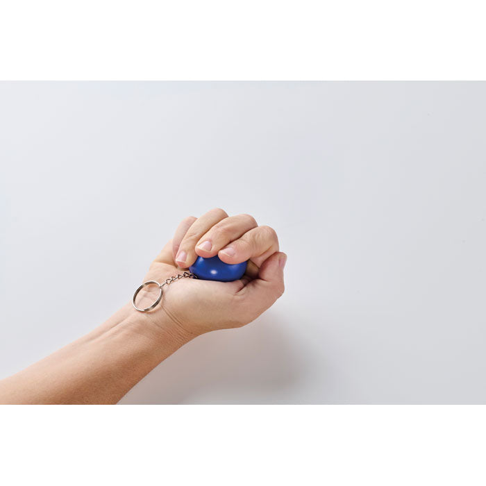Keyring with Ball Accessory