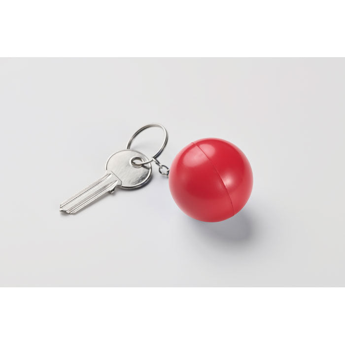 Keyring with Ball Accessory