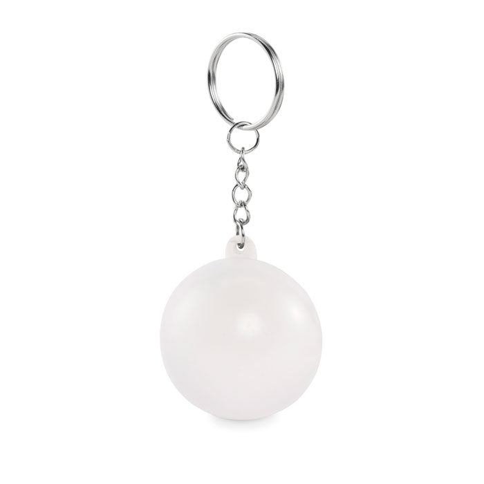 Keyring with Ball Accessory