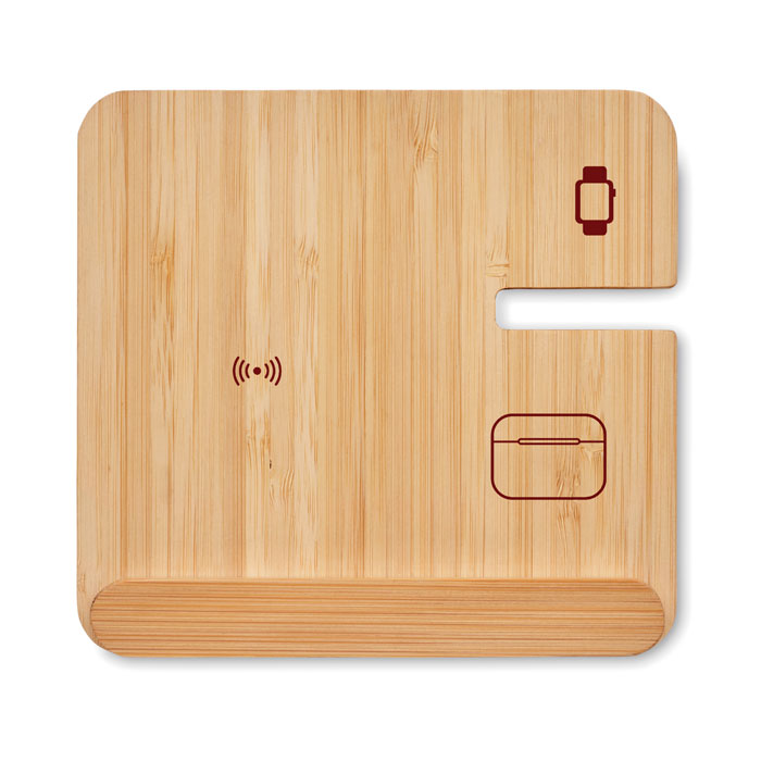 Wireless Charger and Phone Stand