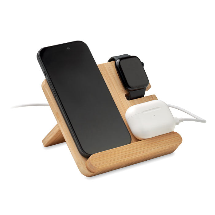 Wireless Charger and Phone Stand