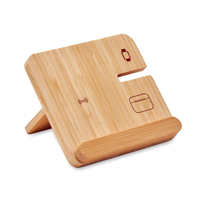 Wireless Charger and Phone Stand