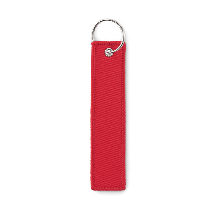 Remove Before Flight Keyring