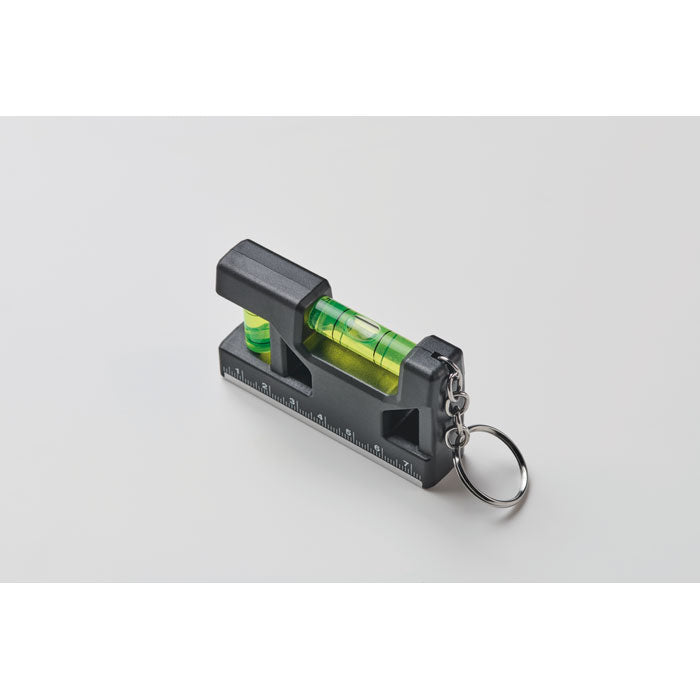 Magnetic Double Spirit Level Keyring