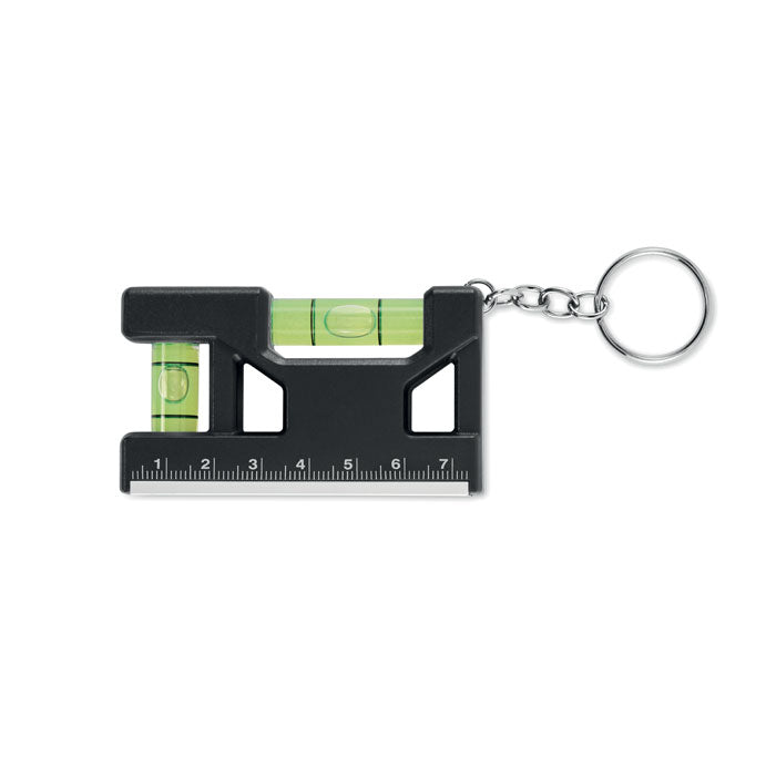 Magnetic Double Spirit Level Keyring