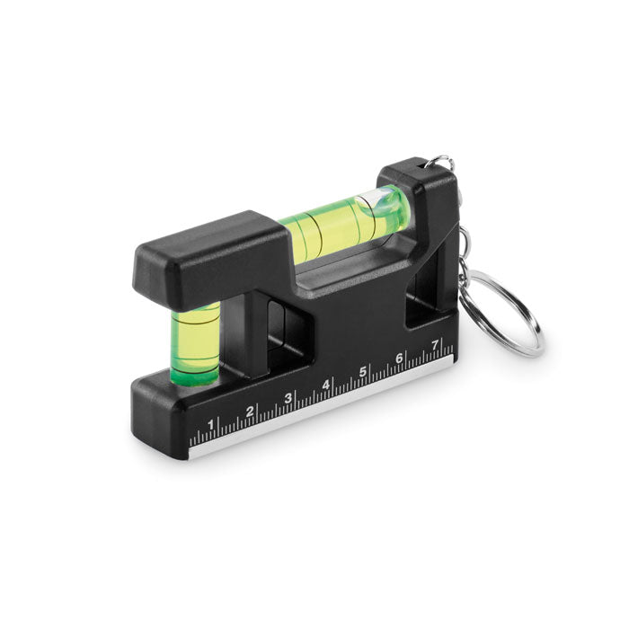 Magnetic Double Spirit Level Keyring