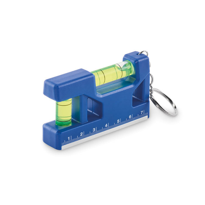 Magnetic Double Spirit Level Keyring