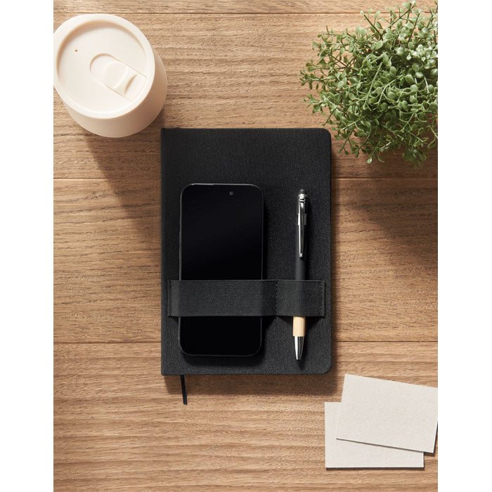 A5 Notebook Set and Phone Holder