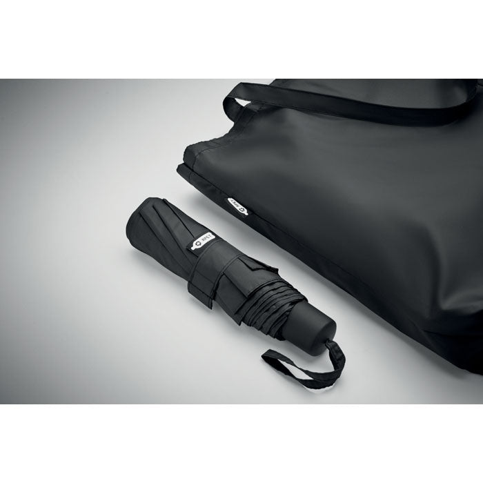 Windproof Umbrella and Tote Bag Set