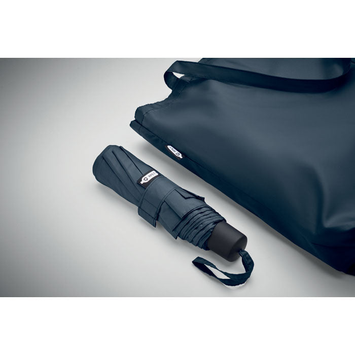 Windproof Umbrella and Tote Bag Set