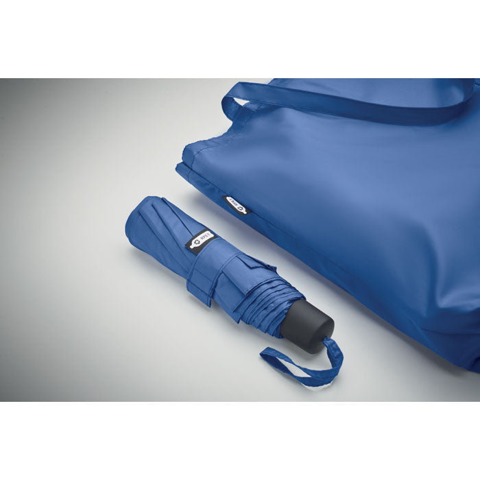 Windproof Umbrella and Tote Bag Set