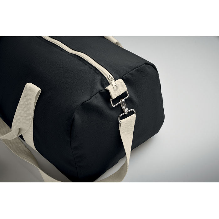 Recycled Cotton Duffle Bag