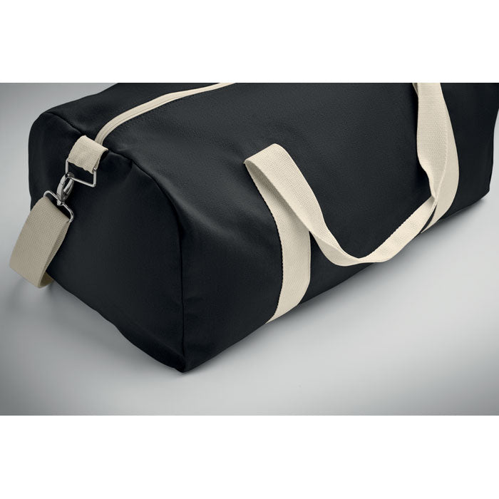 Recycled Cotton Duffle Bag