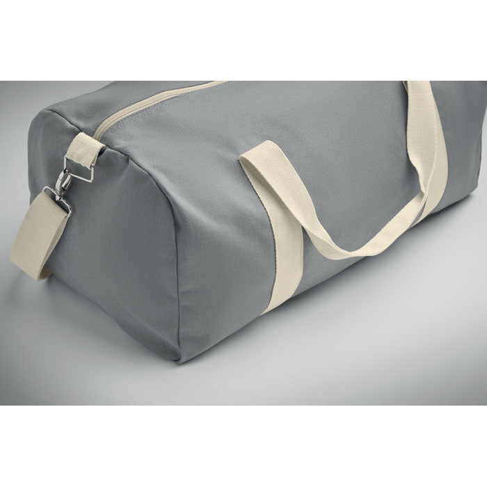 Recycled Cotton Duffle Bag